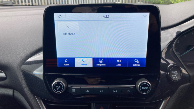 Ford Fiesta 1.0 EcoBoost Hybrid mHEV 125 ST-Line Edition 5dr Petrol Hatchback